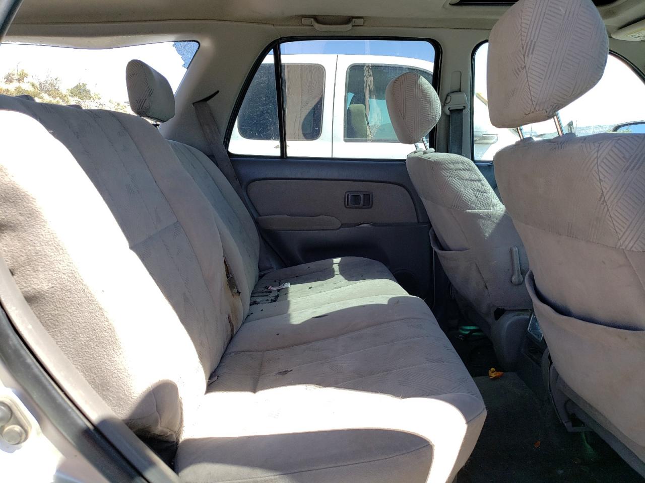 2001 Toyota 4Runner Sr5 VIN: JT3HN86RX10331327 Lot: 61304534