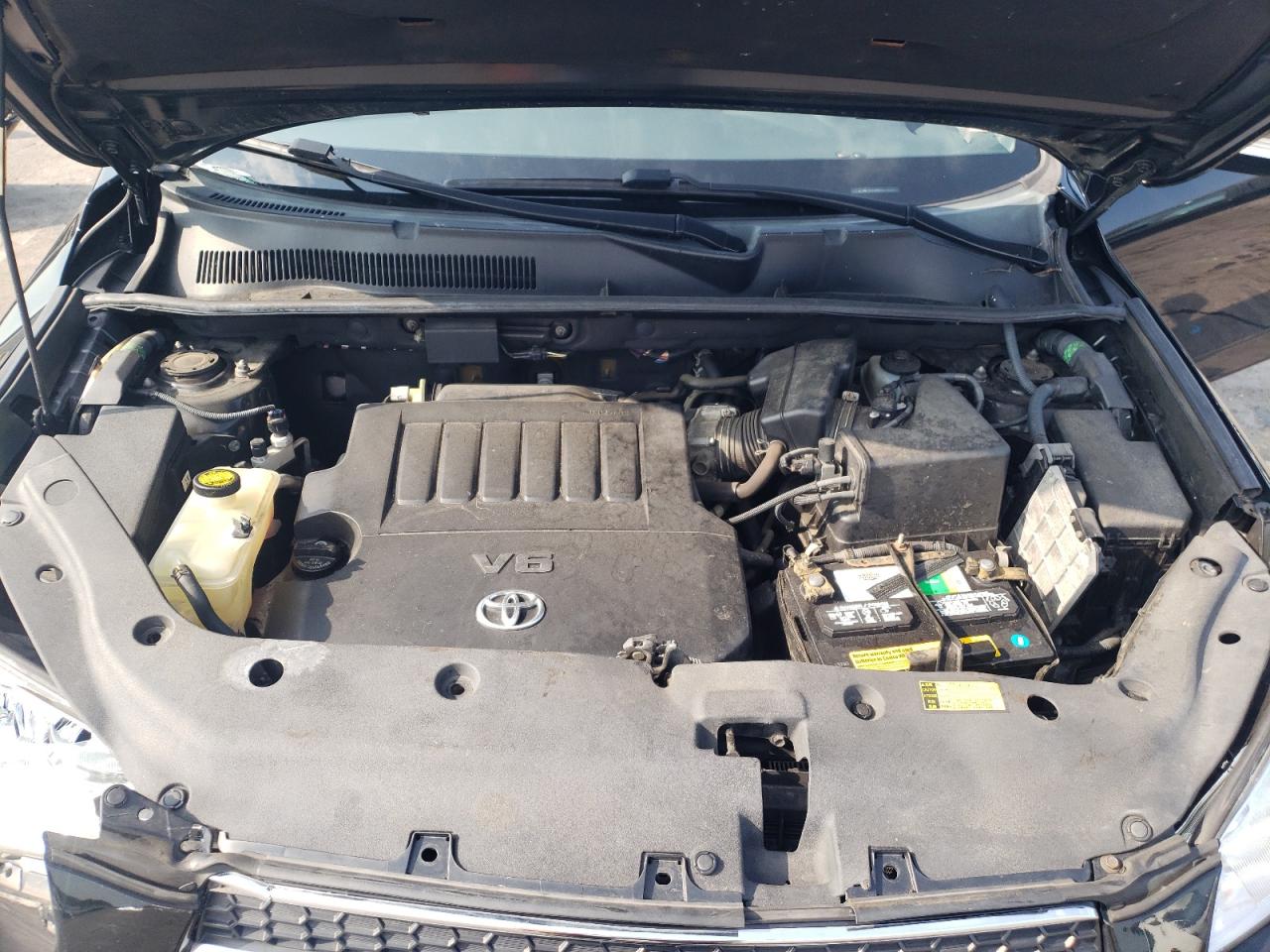 2011 Toyota Rav4 Limited VIN: 2T3DK4DV8BW043430 Lot: 65080294