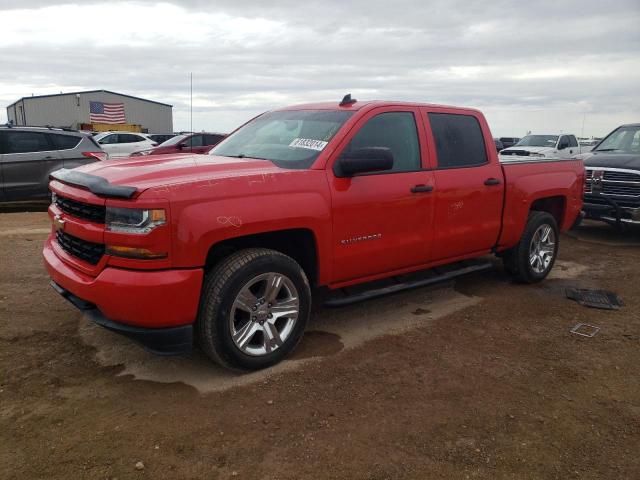 2018 Chevrolet Silverado K1500 Custom