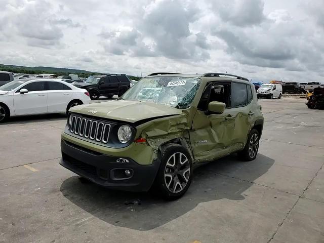 2015 Jeep Renegade Latitude VIN: ZACCJABT1FPB91213 Lot: 64248474