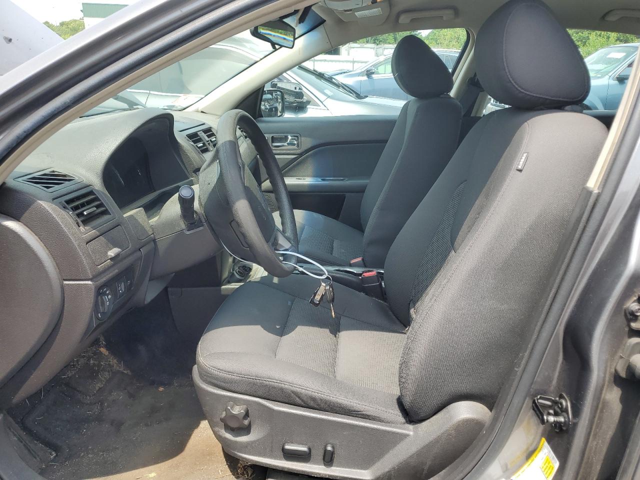 2011 Ford Fusion Se VIN: 3FAHP0HA1BR138134 Lot: 62353374