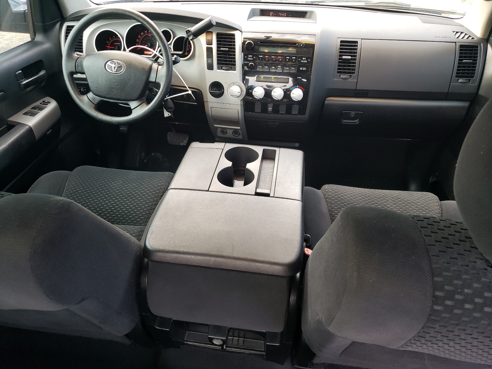 5TBRT54118S457853 2008 Toyota Tundra Double Cab