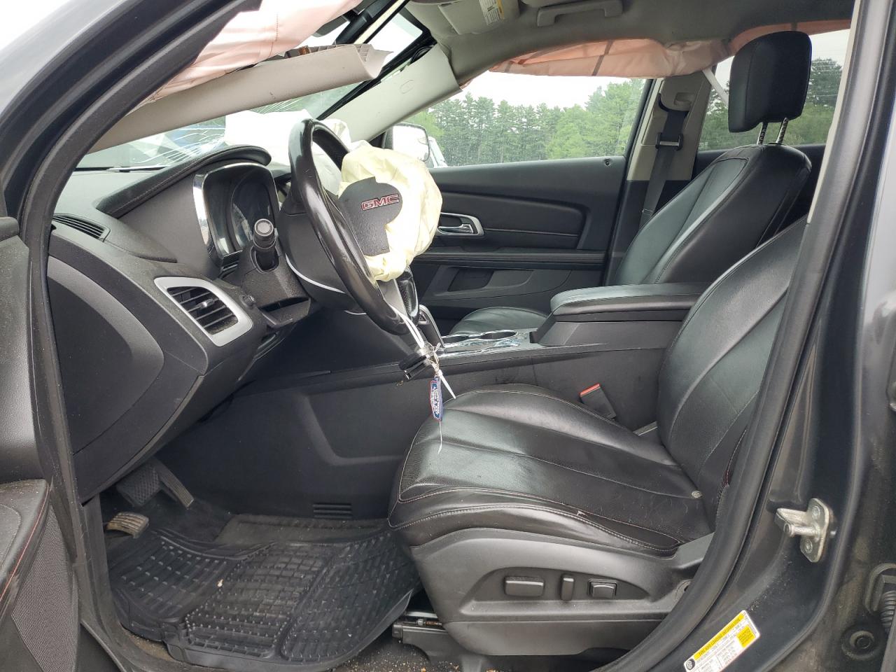 2014 GMC Terrain Slt VIN: 2GKFLXEK9E6202326 Lot: 62125014