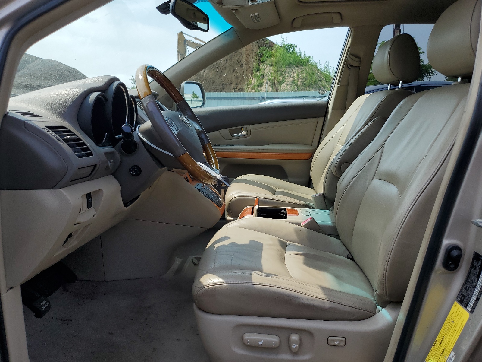 2T2HA31U35C069700 2005 Lexus Rx 330