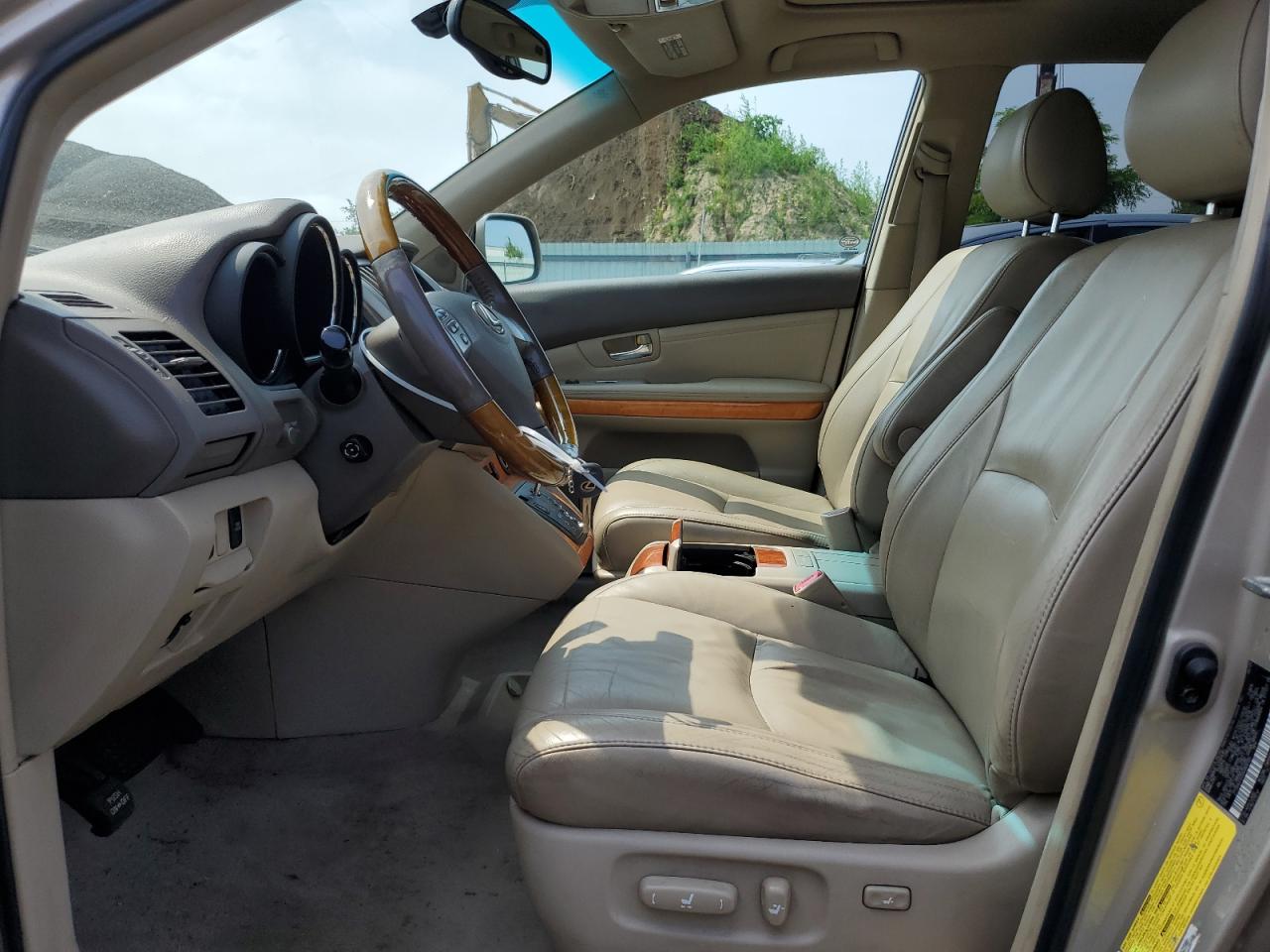 2005 Lexus Rx 330 VIN: 2T2HA31U35C069700 Lot: 61885234