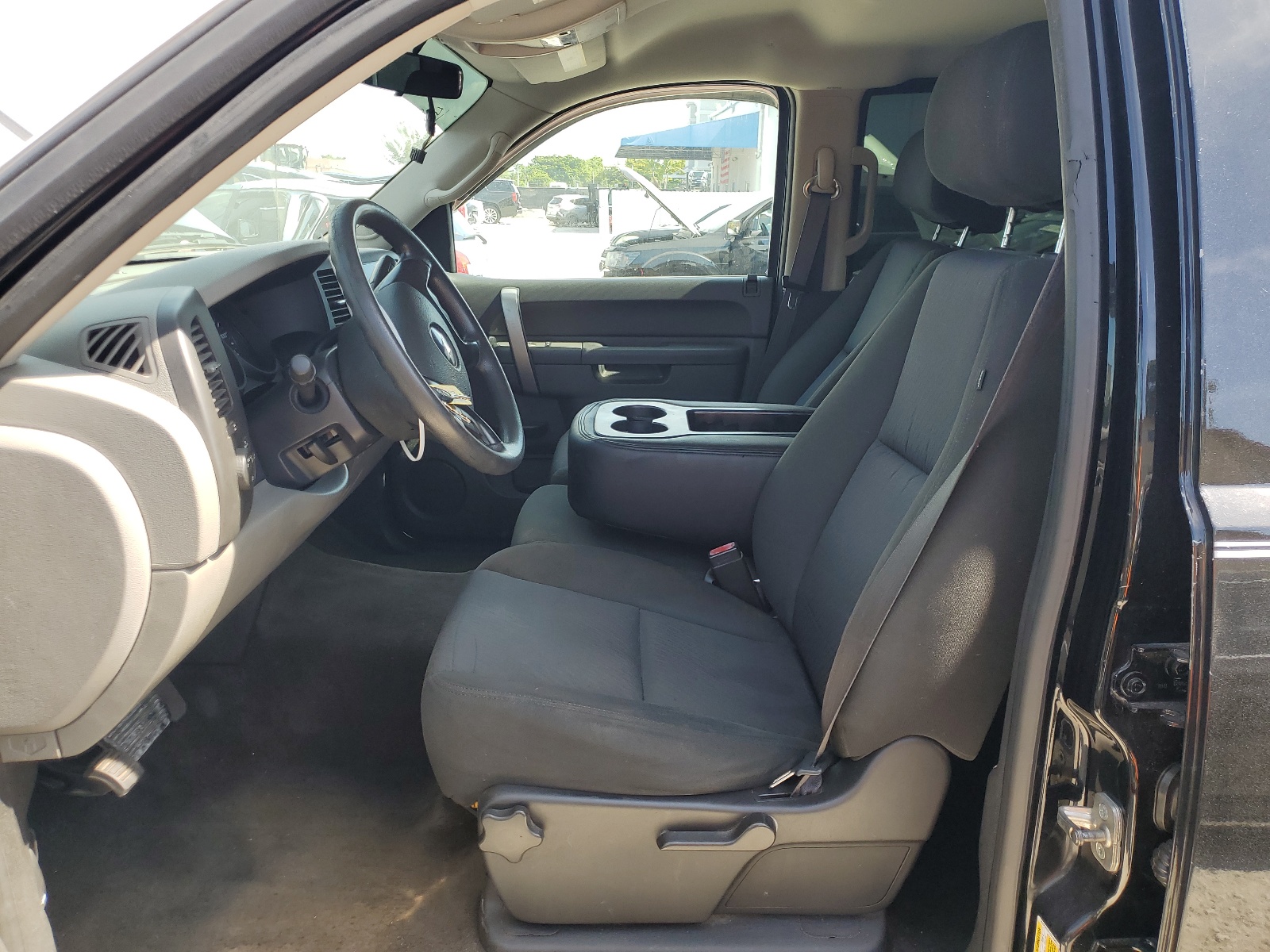 3GCPCREA7CG165412 2012 Chevrolet Silverado C1500 Ls