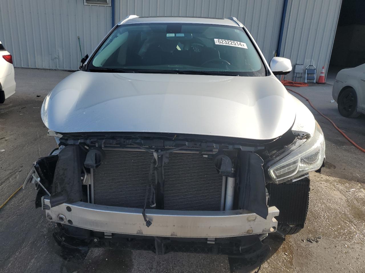 2018 Infiniti Qx60 VIN: 5N1DL0MN3JC503290 Lot: 62322514