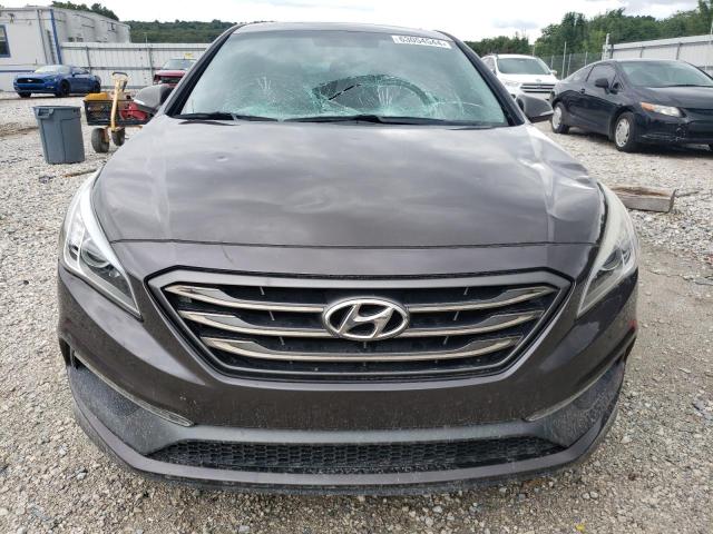  HYUNDAI SONATA 2017 Szary