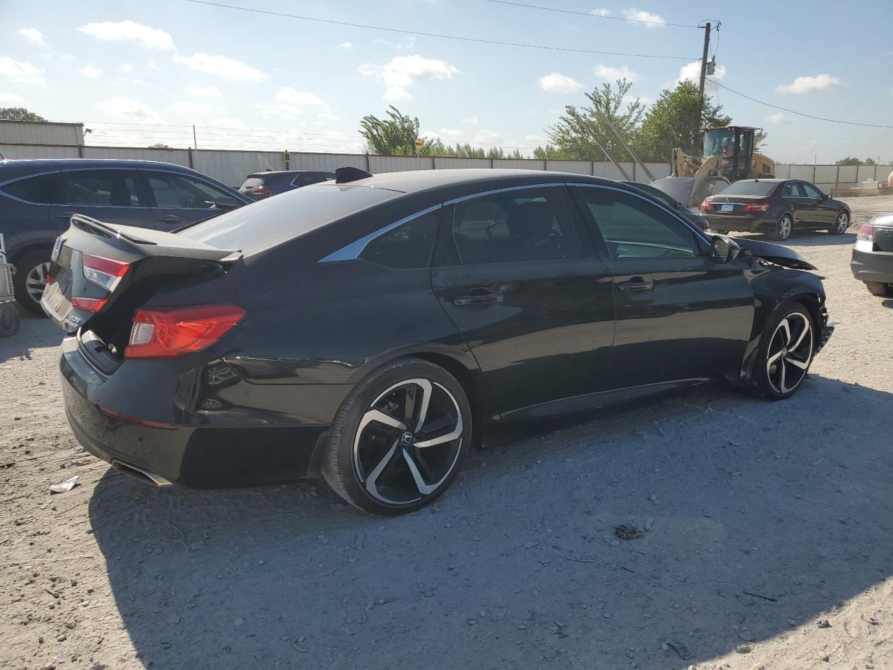 2020 Honda Accord - Image 3