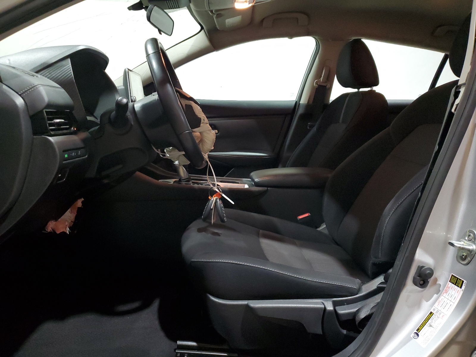 3N1AB8CV6MY312195 2021 Nissan Sentra Sv