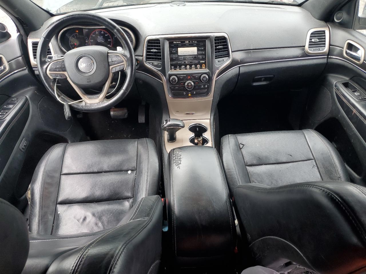 2014 Jeep Grand Cherokee Limited VIN: 1C4RJFBG8EC457744 Lot: 63459064