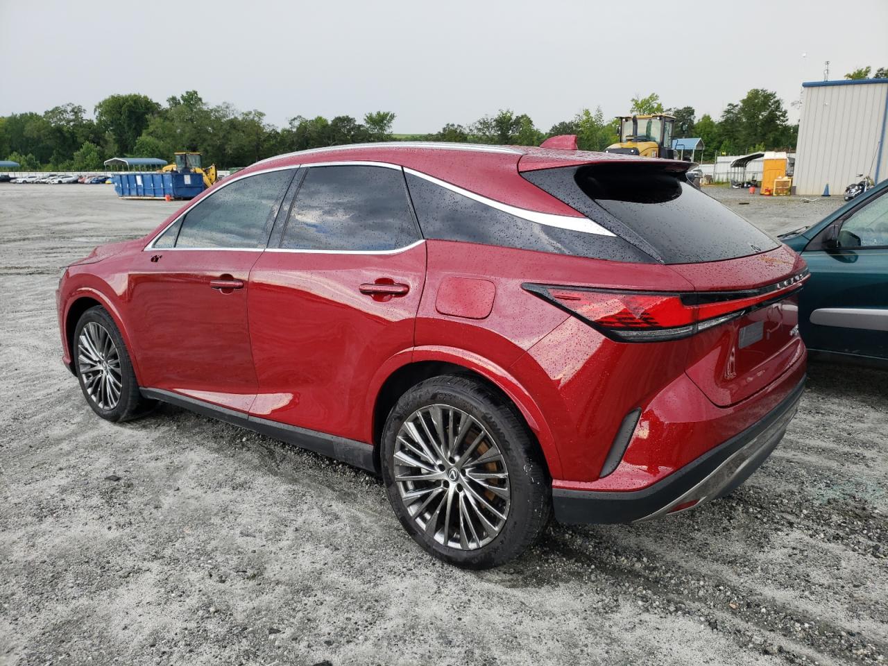 2023 Lexus Rx 350H Base VIN: 2T2BBMCA6PC004354 Lot: 58321974