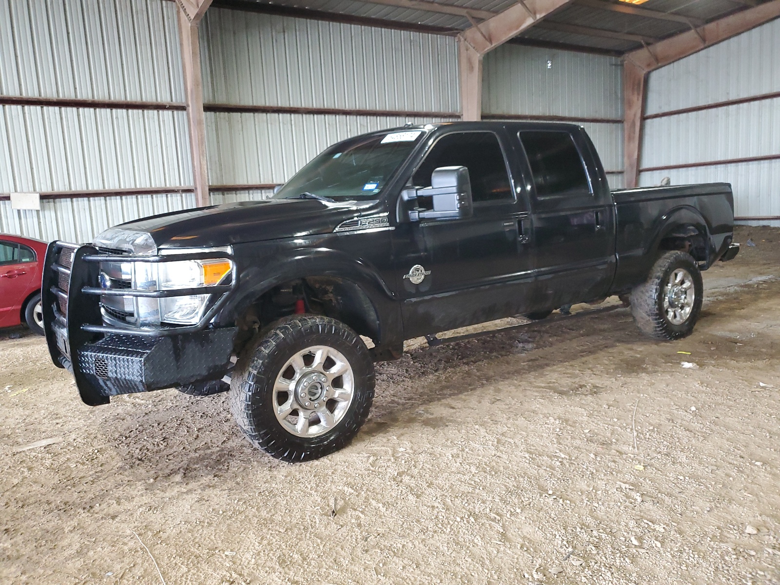 2015 Ford F250 Super Duty vin: 1FT7W2BT5FEC87900