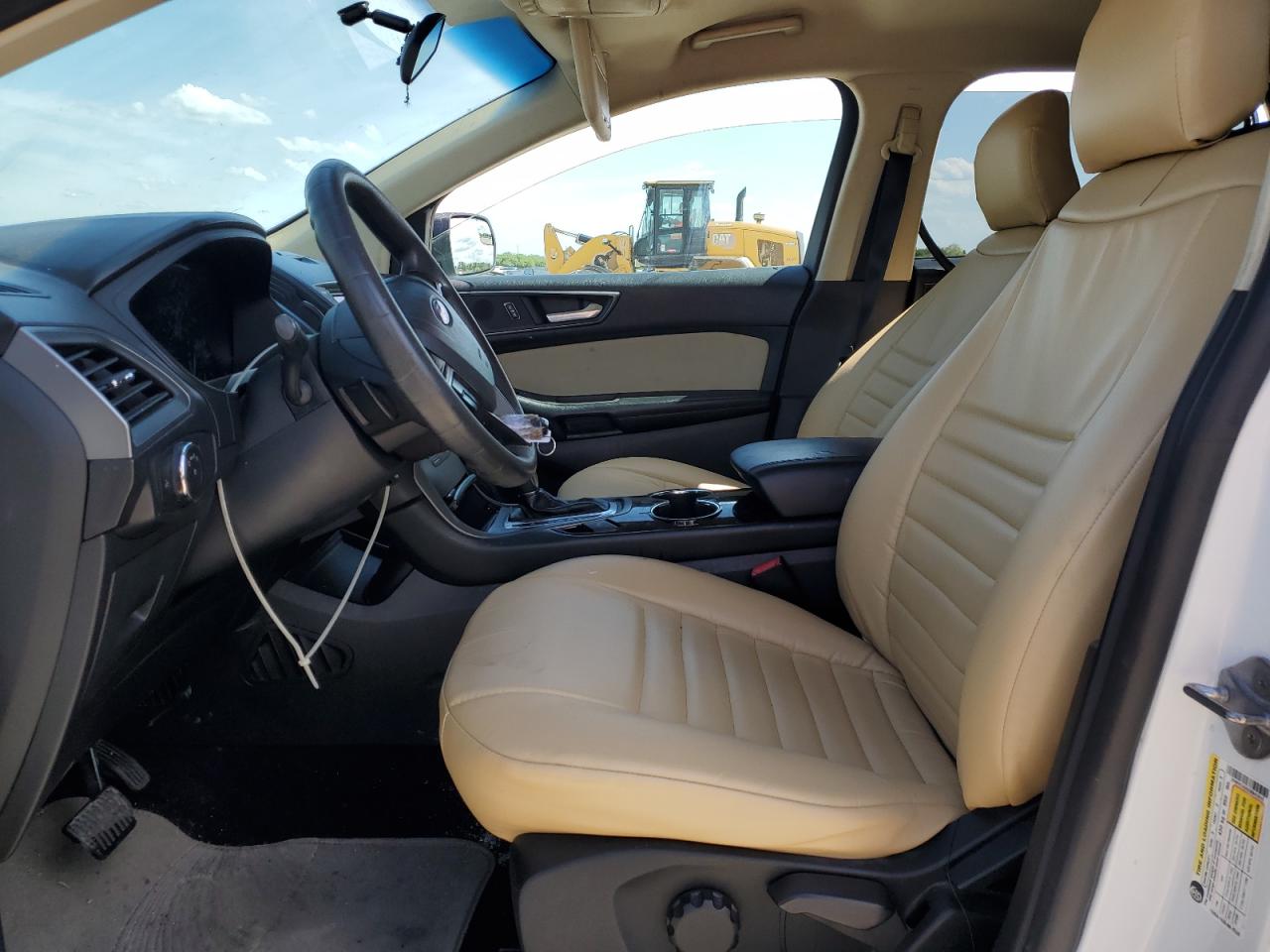 2016 Ford Edge Se VIN: 2FMPK3G9XGBB43542 Lot: 61590464