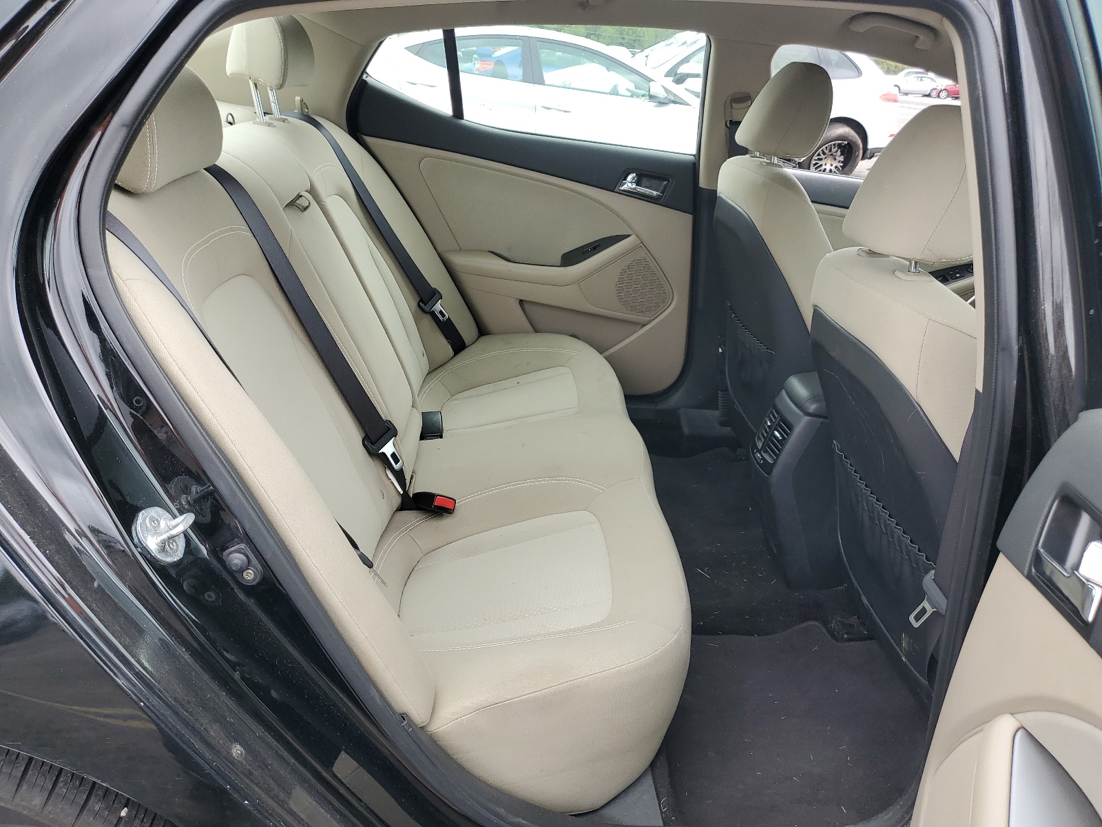 KNAGM4AD2B5007966 2011 Kia Optima Hybrid