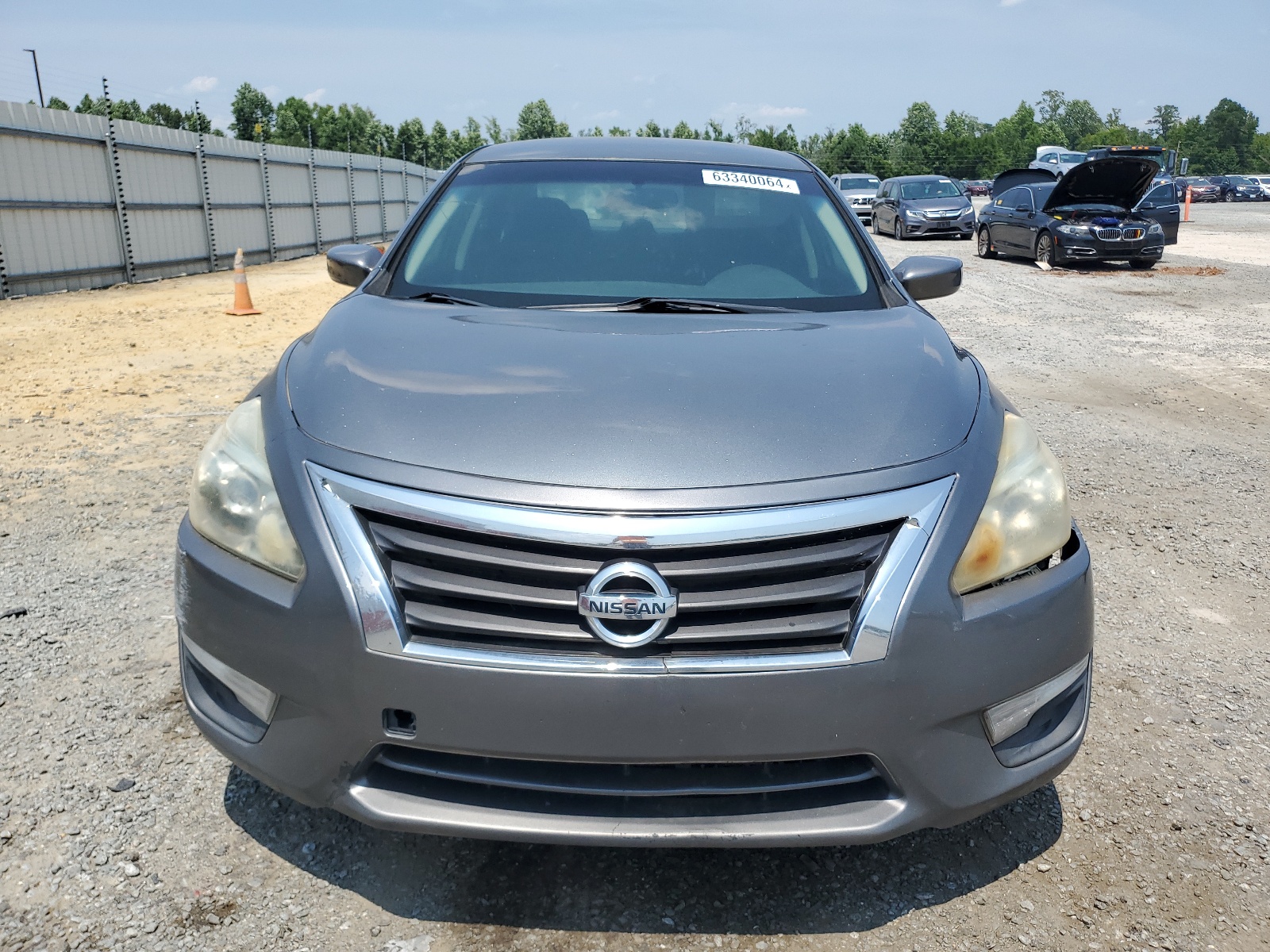 2014 Nissan Altima 2.5 vin: 1N4AL3AP3EN339117