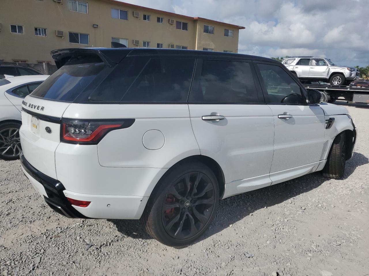 SALWS2RU9LA719017 Land Rover Rangerover RANGE ROVE 3