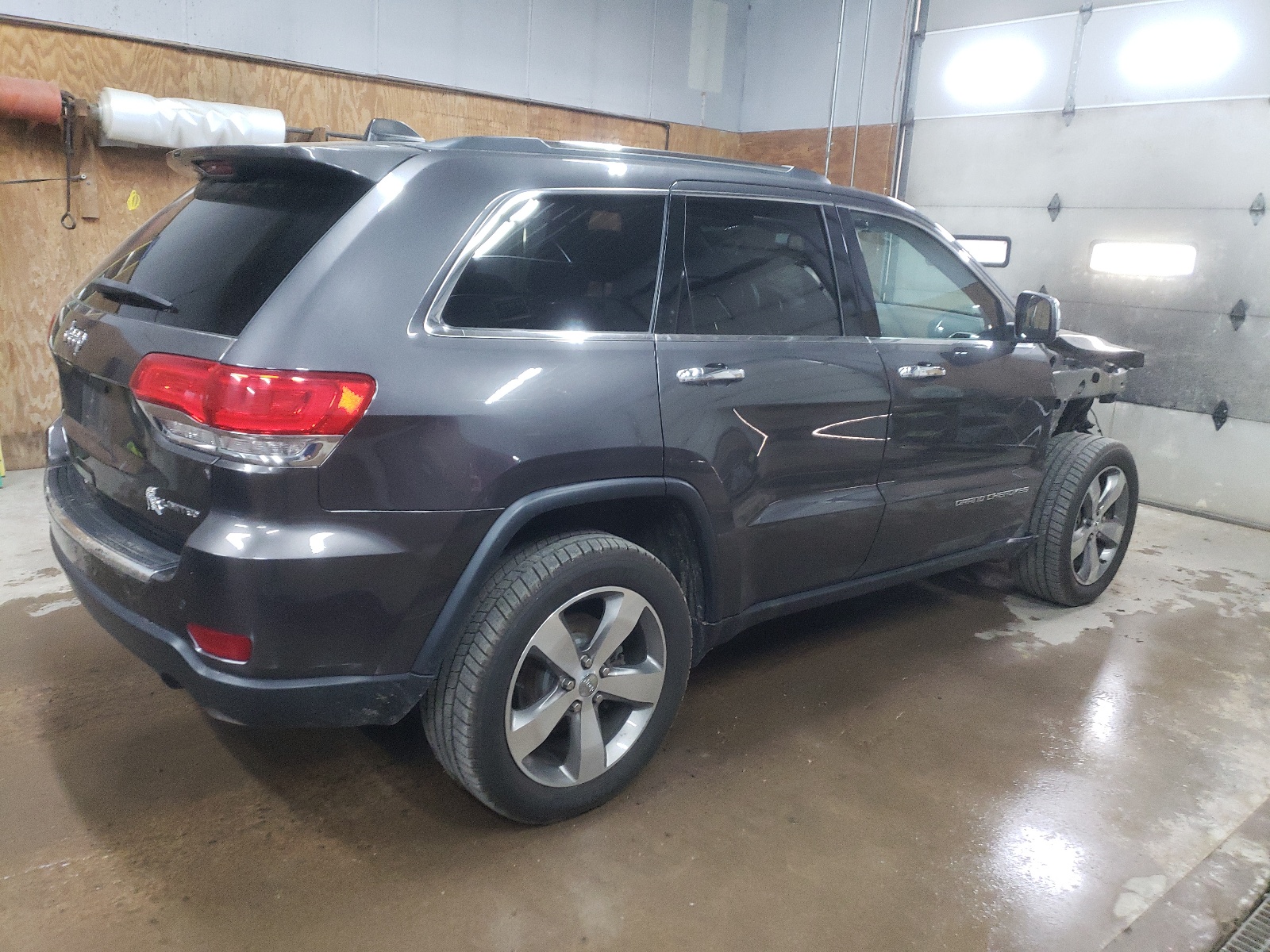 1C4RJFBG9GC324753 2016 Jeep Grand Cherokee Limited 1C4RJFBG9GC324753 2016 Jeep Grand Cherokee Limited