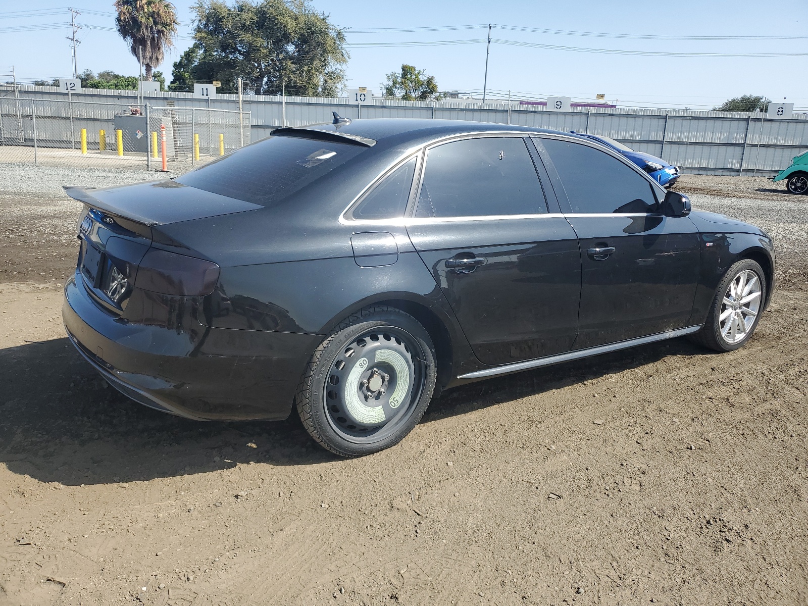 2015 Audi A4 Premium Plus vin: WAUEFAFL8FN018282