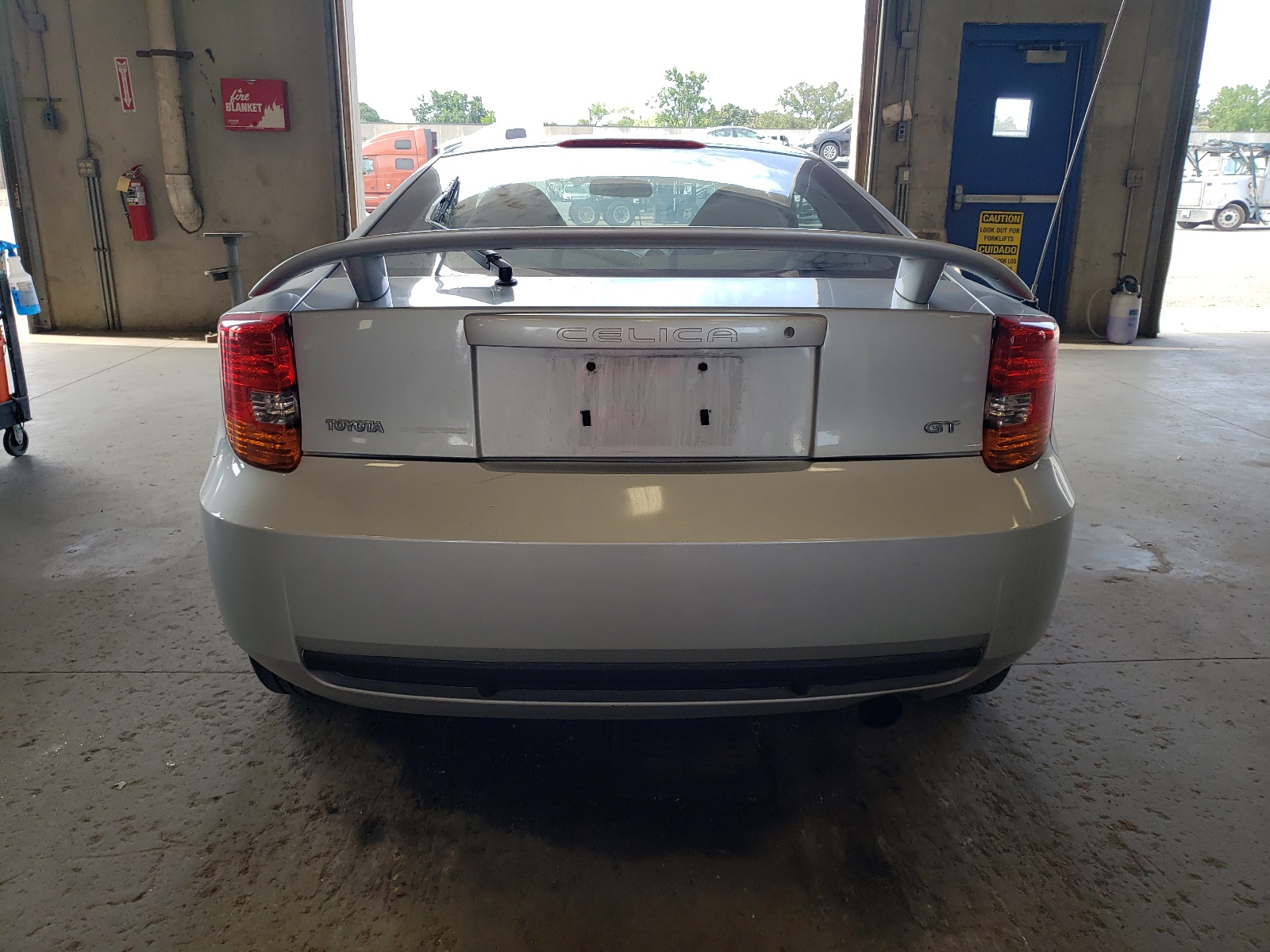 JTDDR32T120115127 2002 Toyota Celica Gt