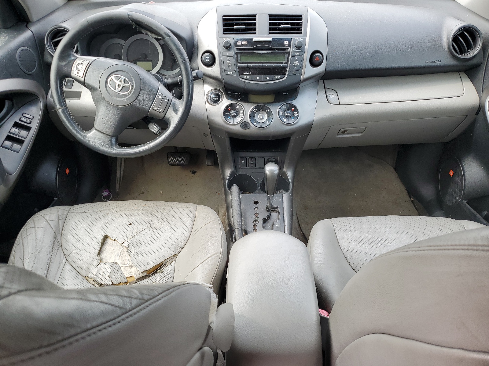 JTMBF31V79D015376 2009 Toyota Rav4 Limited