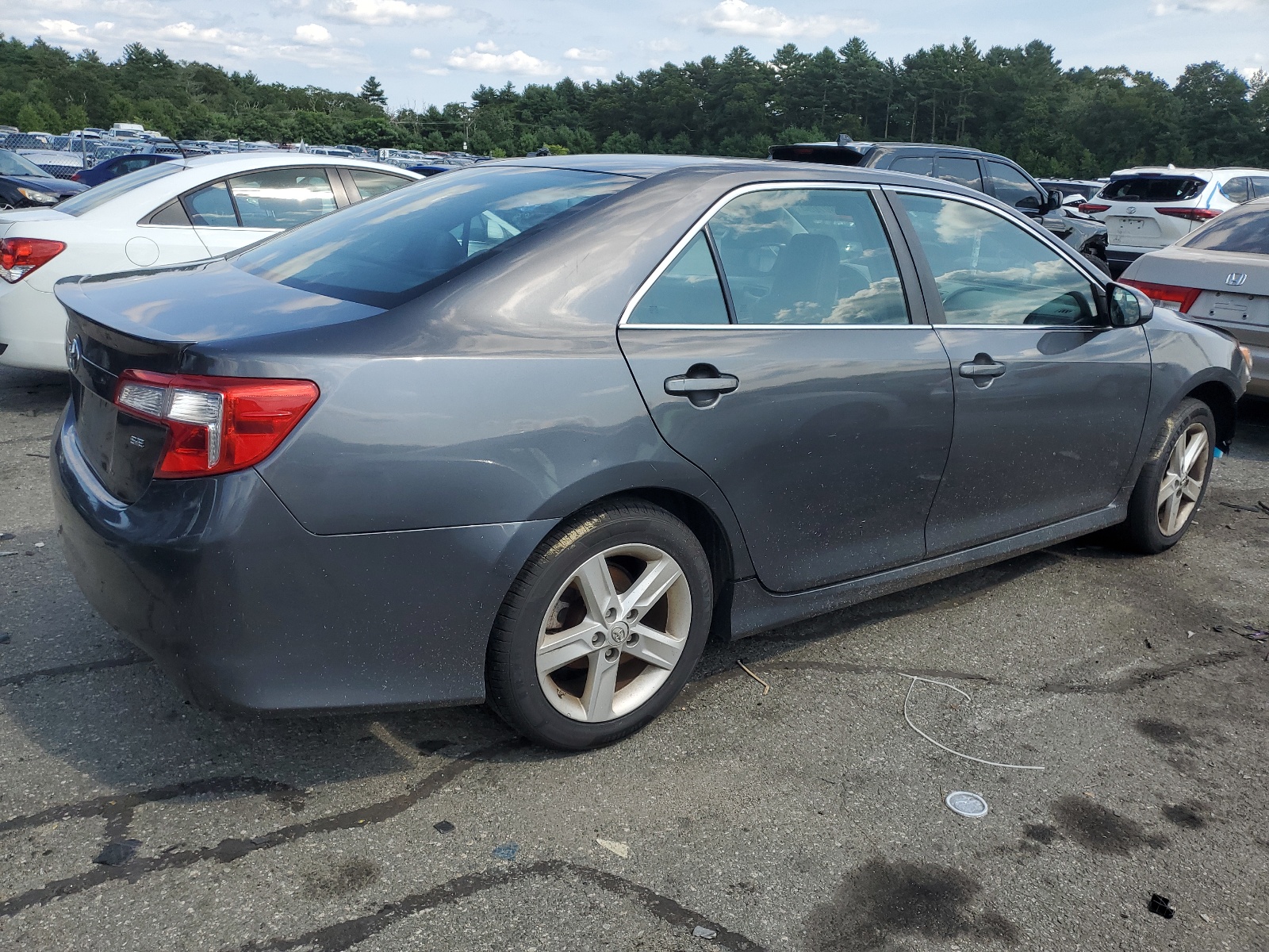 2013 Toyota Camry L vin: 4T1BF1FK5DU275069