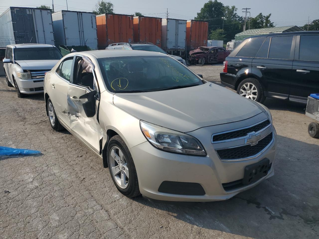 1G11B5CA6DF333235 2013 Chevrolet Malibu