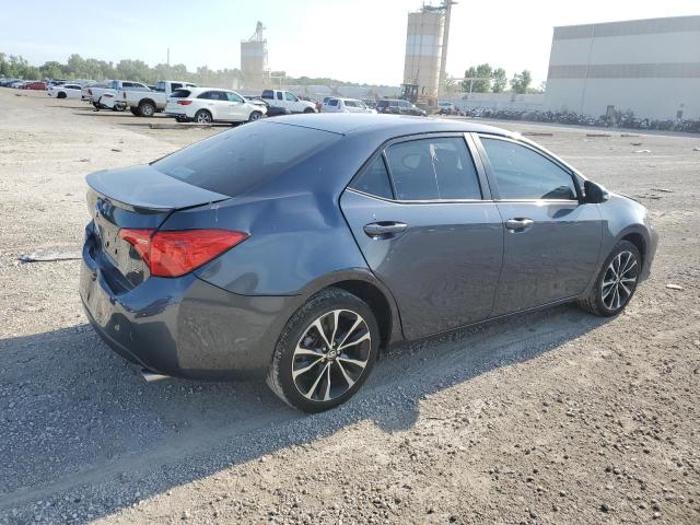  TOYOTA COROLLA 2019 Вугільний