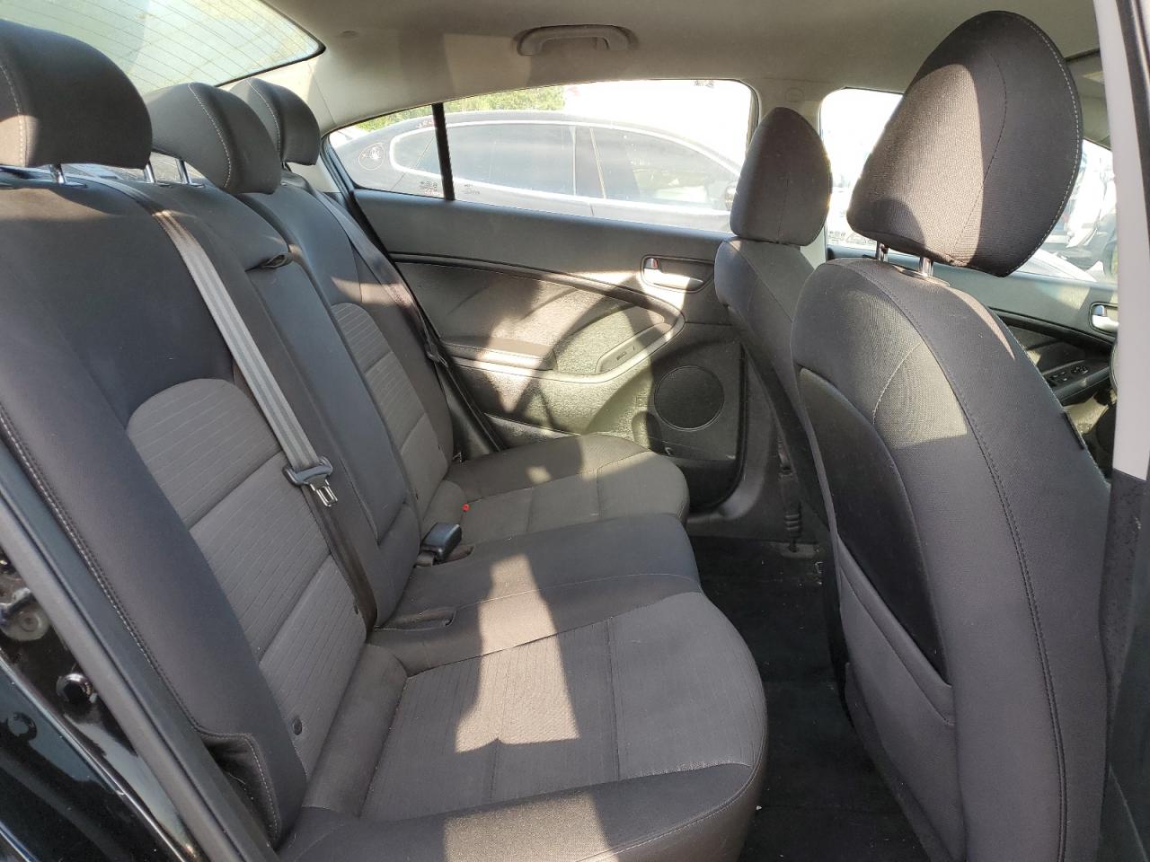 2018 Kia Forte Lx VIN: 3KPFL4A71JE264020 Lot: 63490744