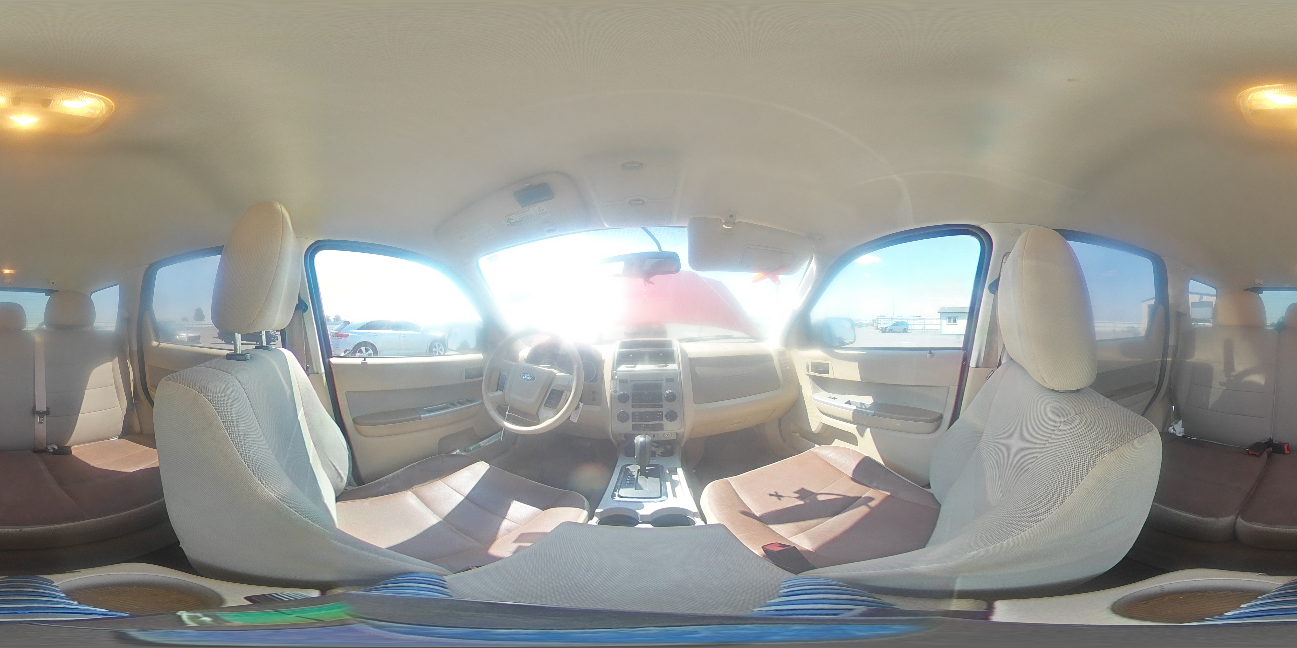 2012 Ford Escape Xlt VIN: 1FMCU9D76CKB55640 Lot: 63923994