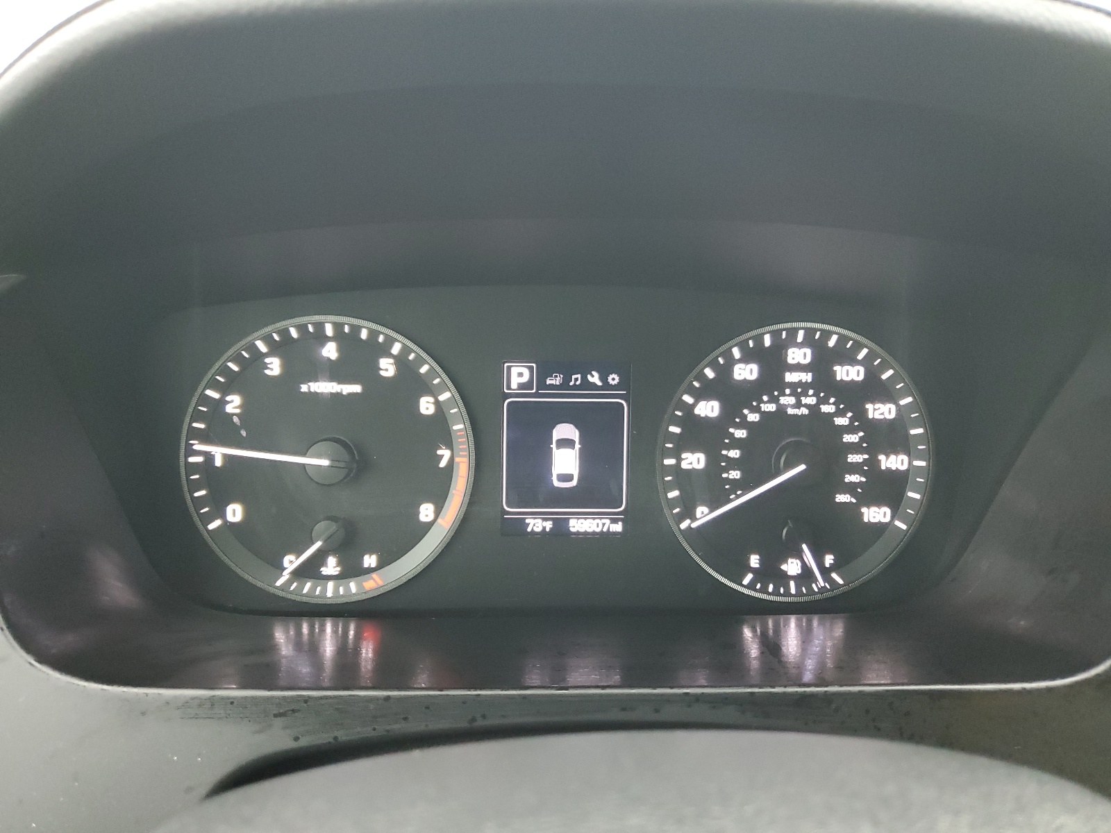 5NPE34AF0HH554872 2017 Hyundai Sonata Sport