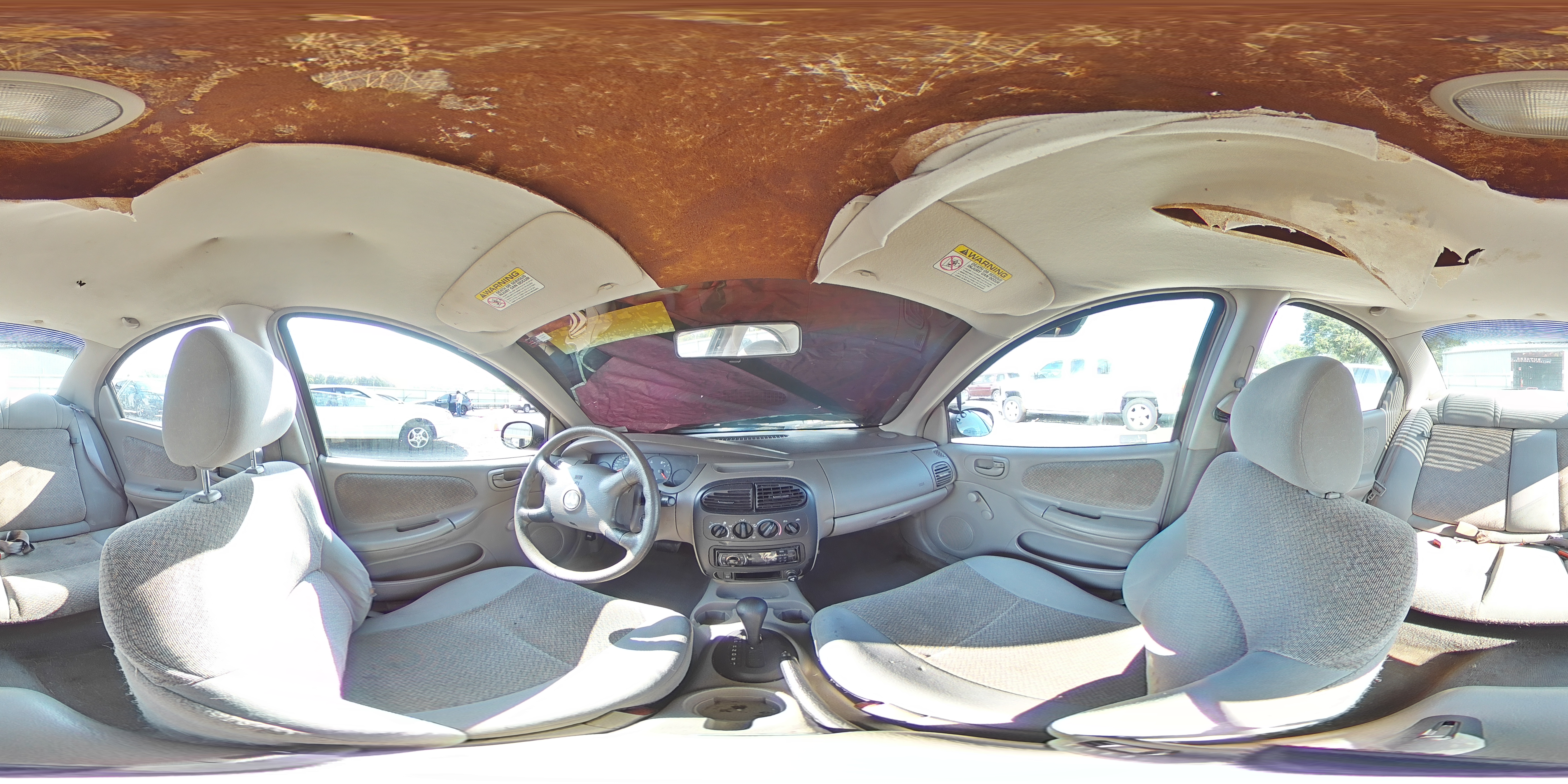 2000 Dodge Neon Base VIN: 1B3ES46C1YD597478 Lot: 62803444