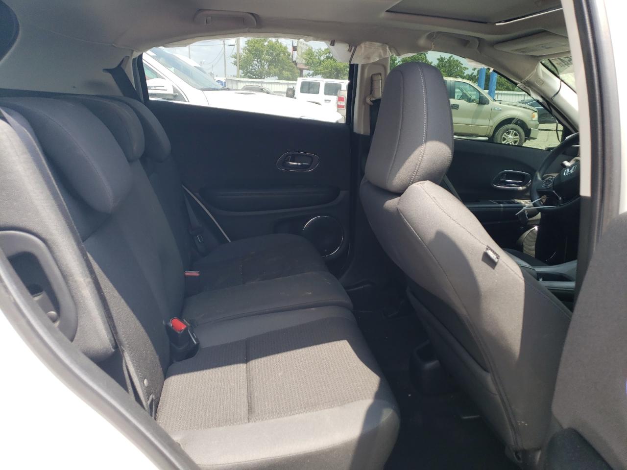 2019 Honda Hr-V Ex VIN: 3CZRU6H51KM726281 Lot: 64057754