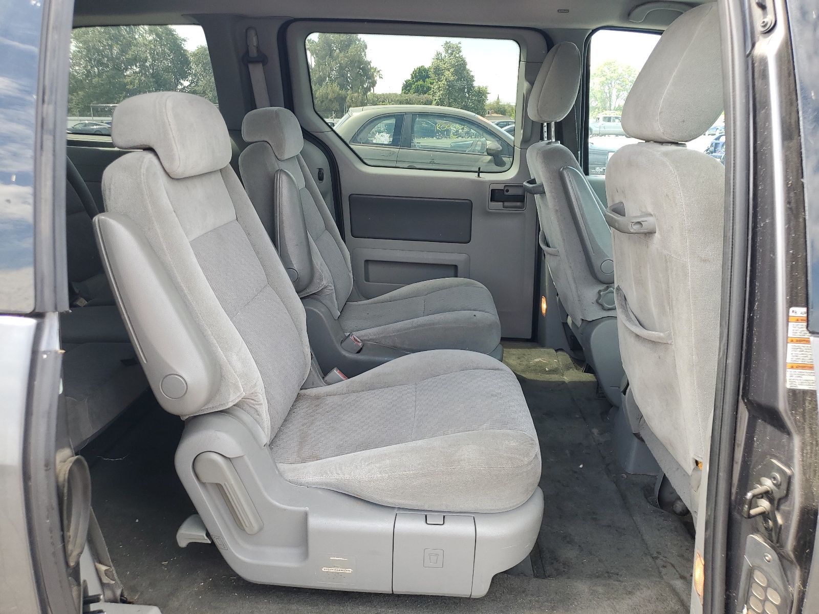 2FMDA52275BA20242 2005 Ford Freestar Sel