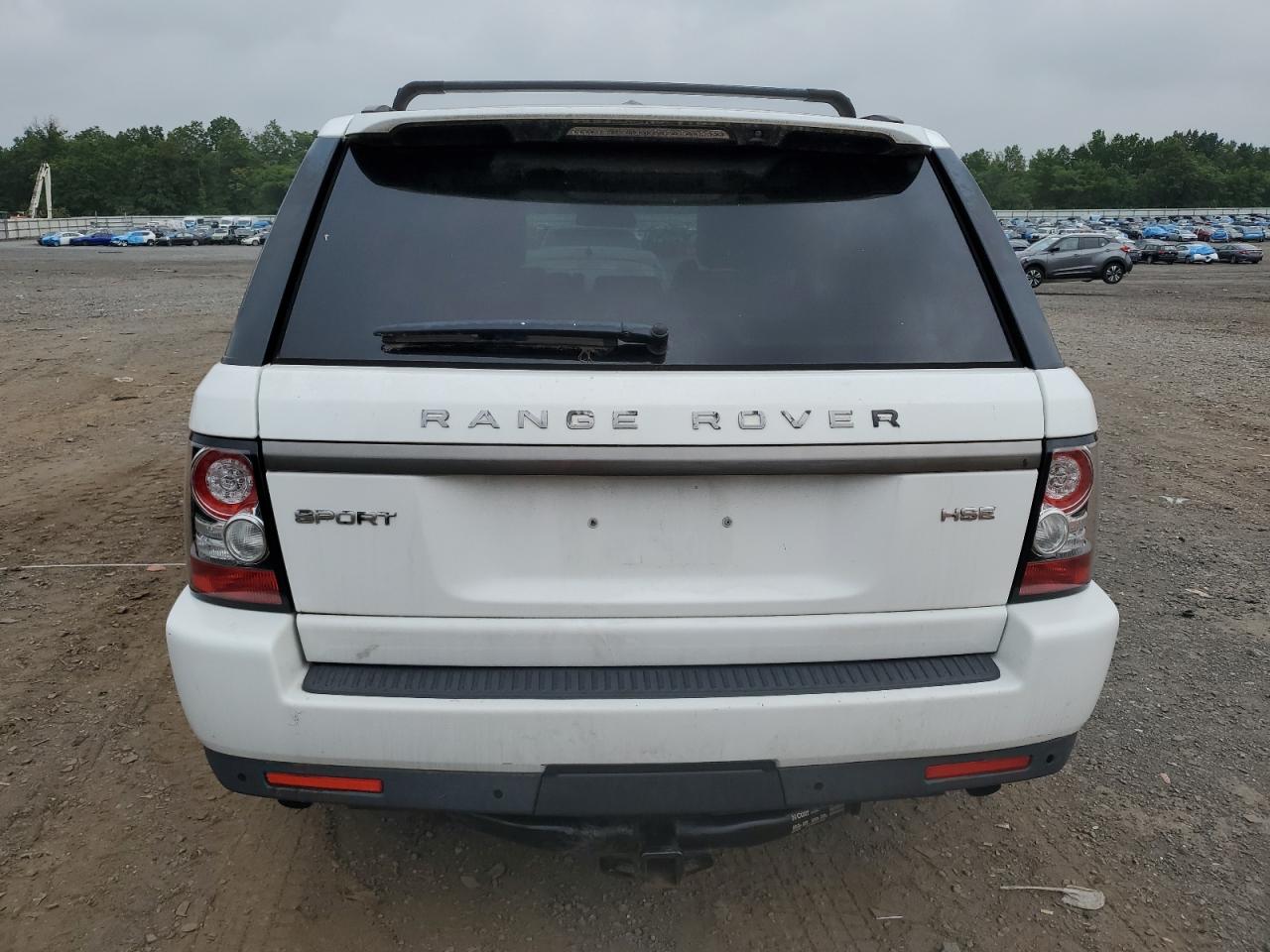 2013 Land Rover Range Rover Sport Hse VIN: SALSF2D43DA808335 Lot: 64674944