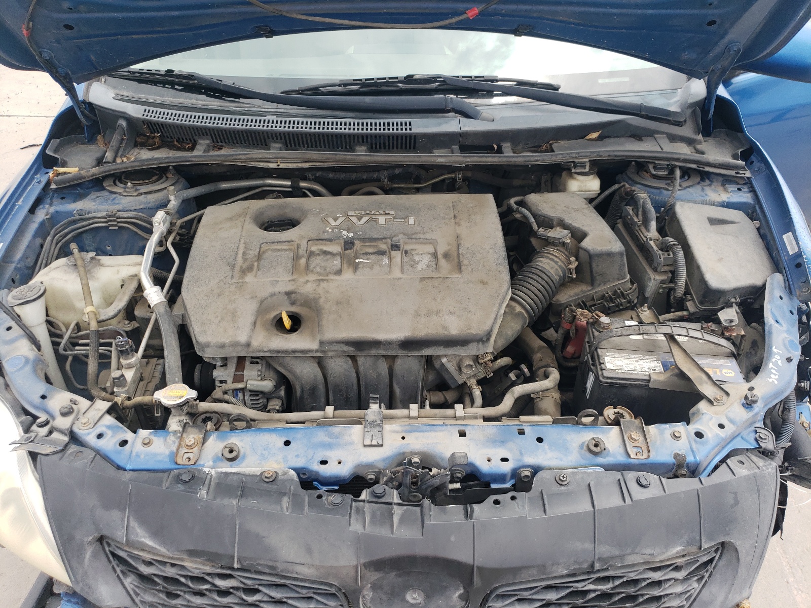 1NXBU40E09Z064198 2009 Toyota Corolla Base