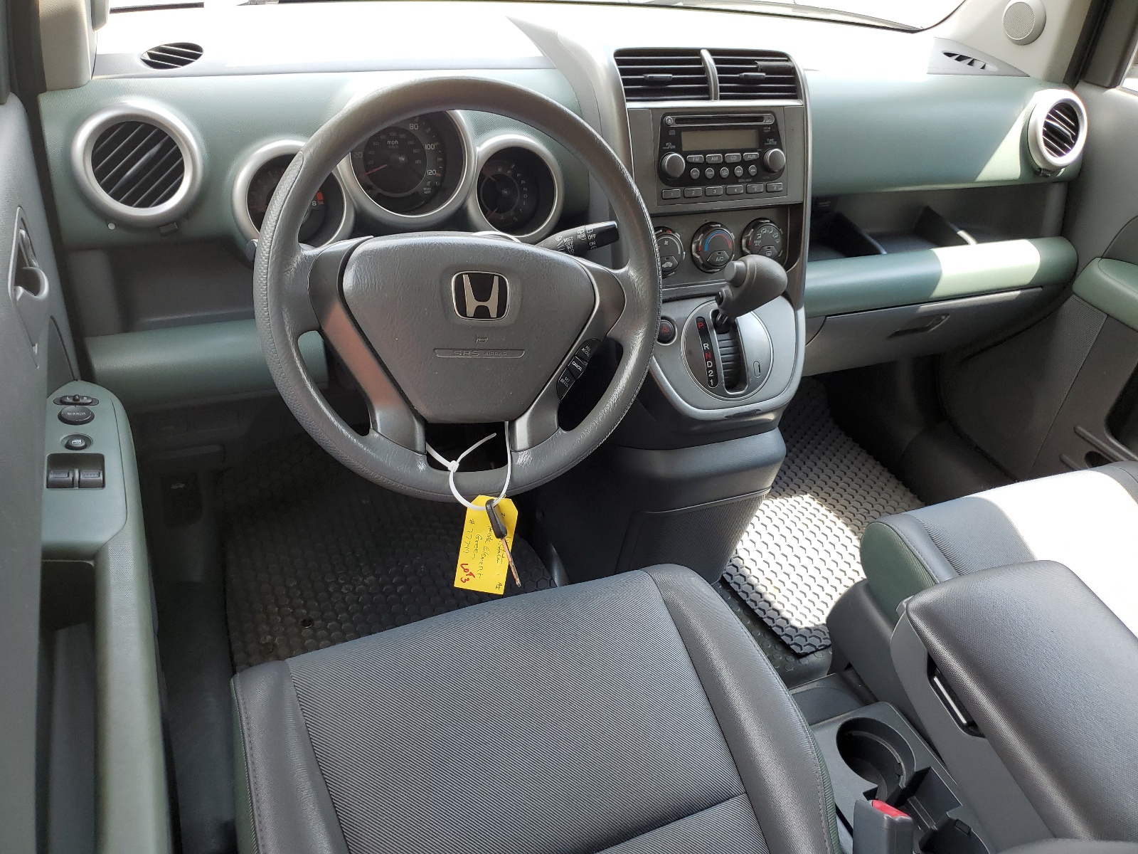 5J6YH18503L015547 2003 Honda Element Ex