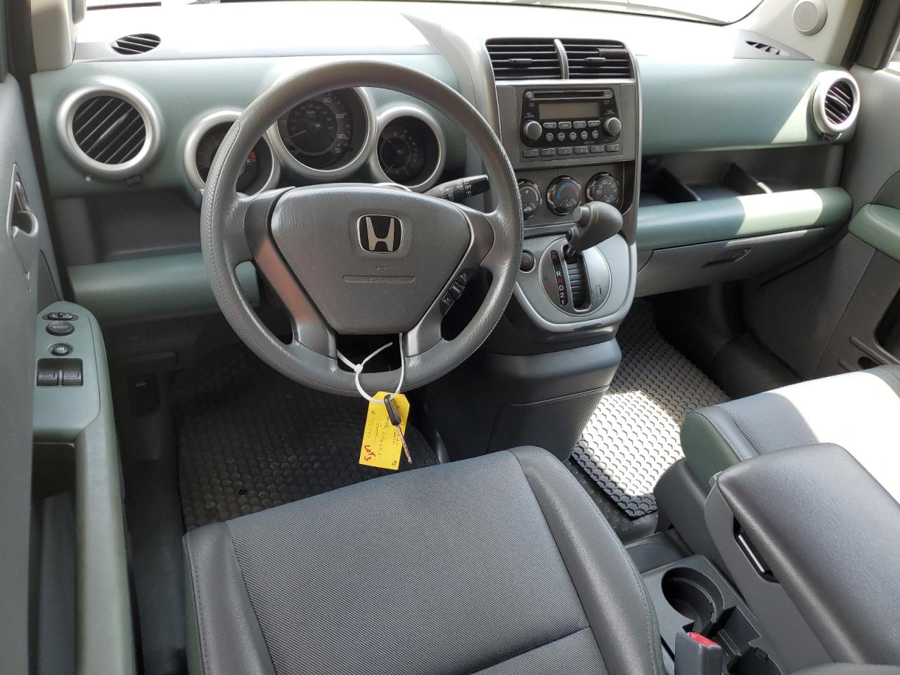 2003 Honda Element Ex VIN: 5J6YH18503L015547 Lot: 64883324