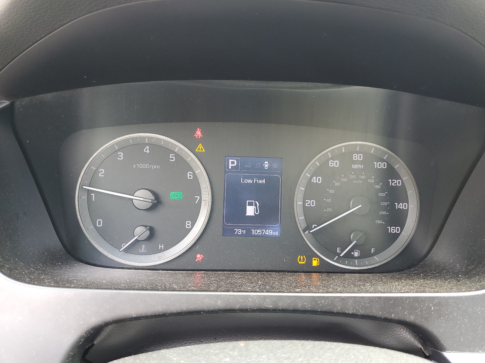 5NPE24AF8HH523419 2017 Hyundai Sonata Se