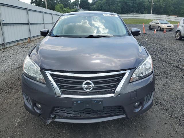 3N1AB7AP8FY264524 | 2015 Nissan sentra s