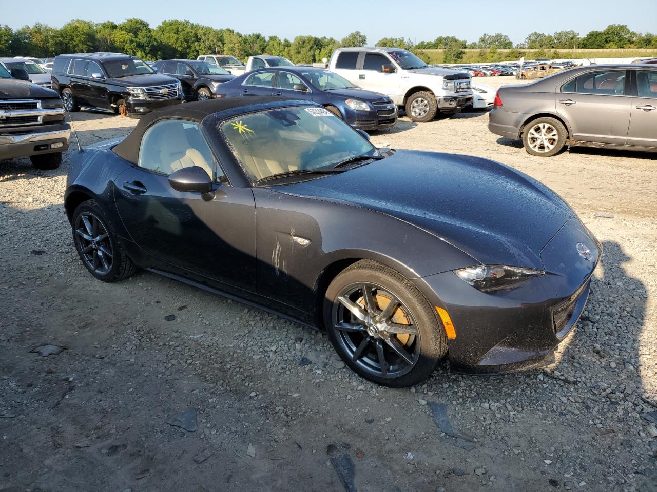 2016 Mazda MX-5 - Image 4