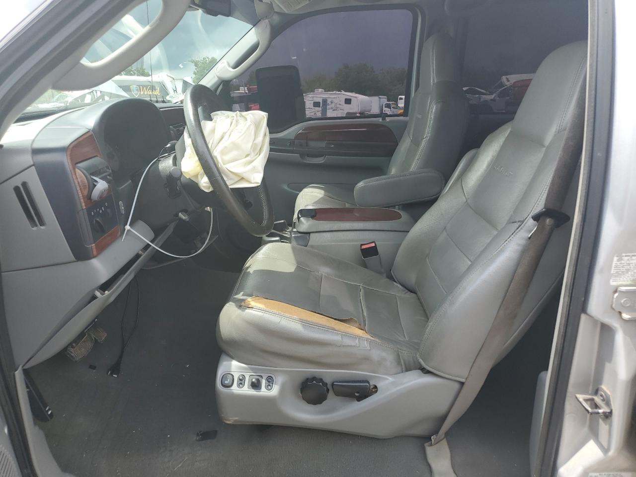 2006 Ford F350 Super Duty VIN: 1FTWW33P16EB10697 Lot: 63045914