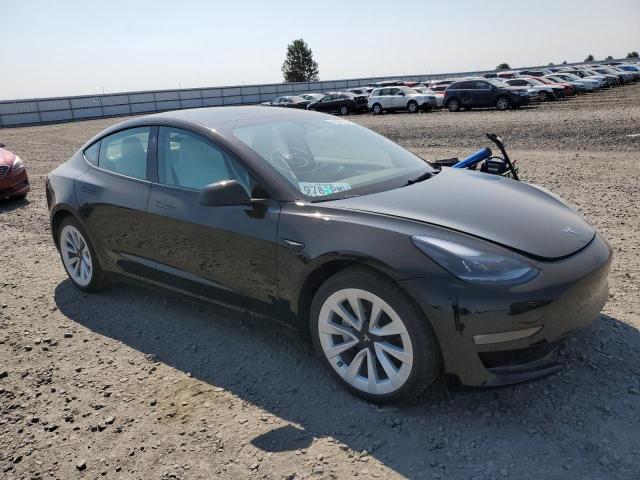  TESLA MODEL 3 2023 Czarny