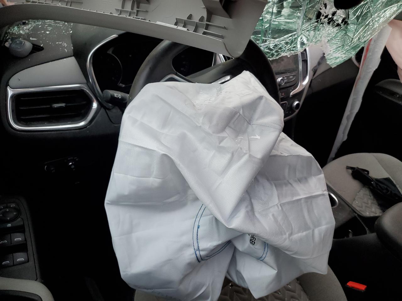 2022 Chevrolet Equinox Lt VIN: 3GNAXKEV8NL205048 Lot: 63984334