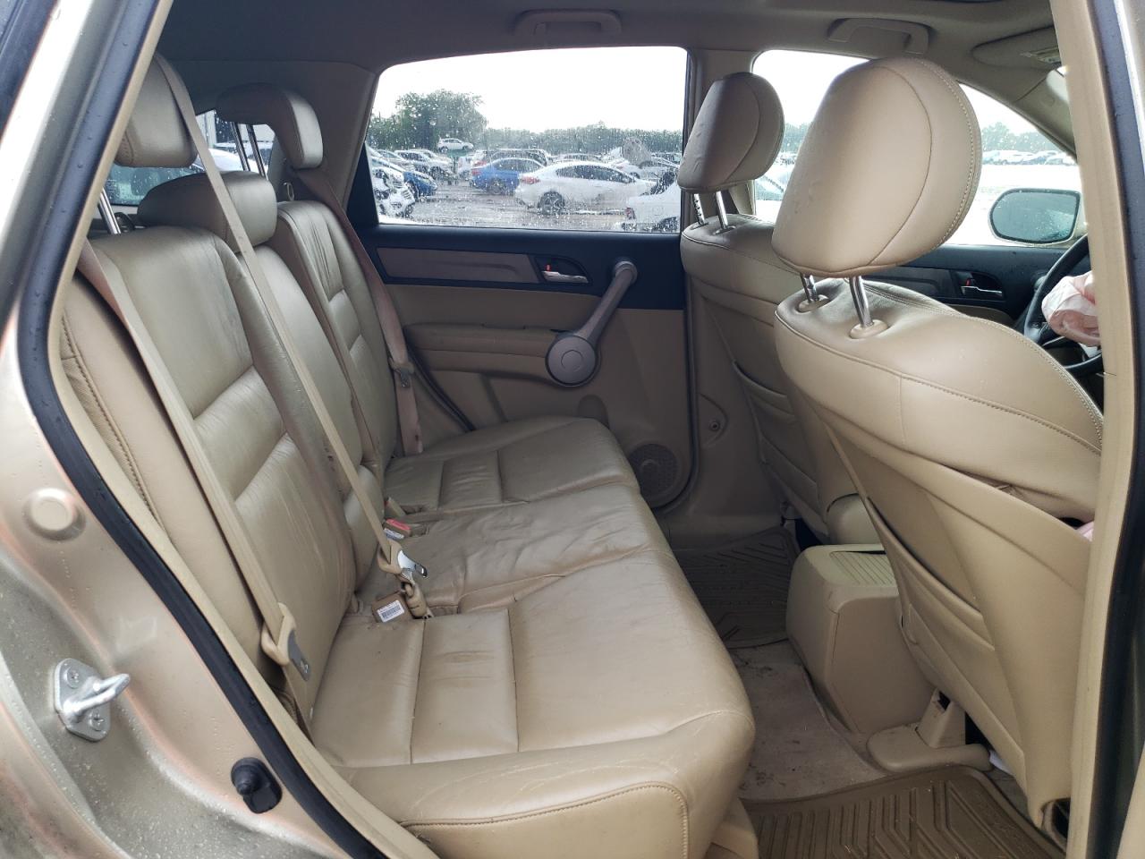 2007 Honda Cr-V Exl VIN: JHLRE38757C018985 Lot: 62919184