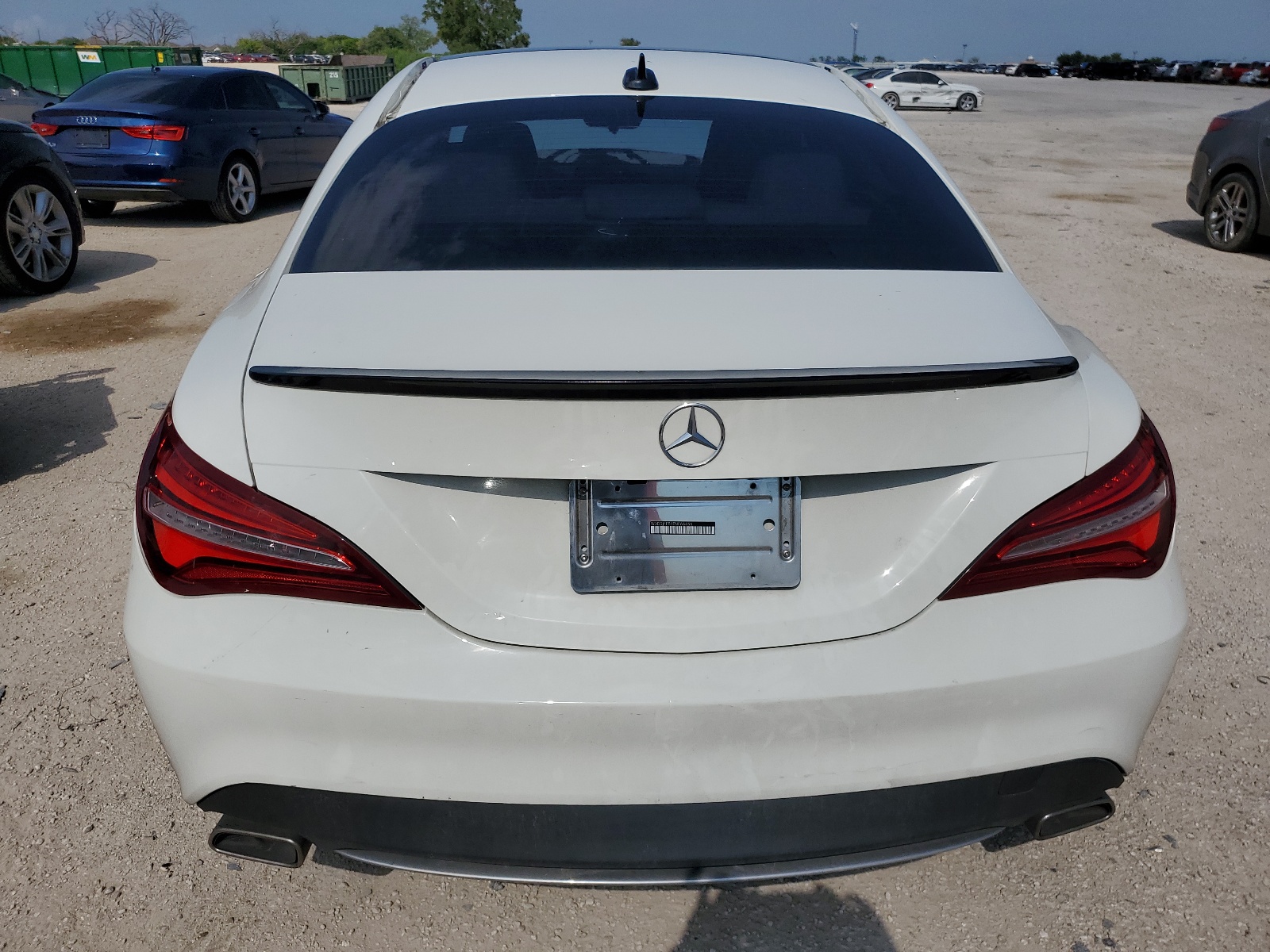 WDDSJ4EB1EN066466 2014 Mercedes-Benz Cla 250