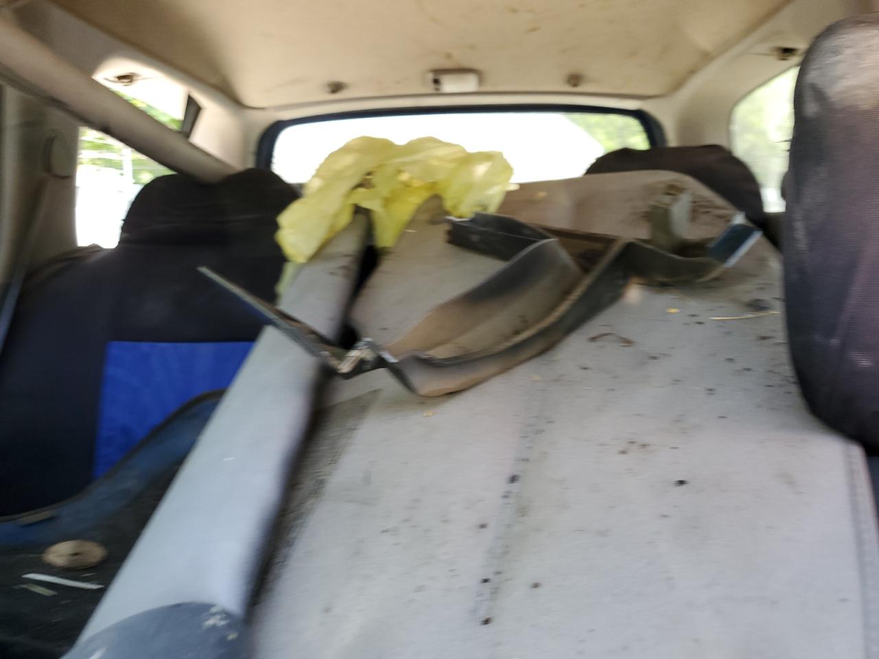 2001 Nissan Xterra Xe VIN: 5N1ED28Y91C538224 Lot: 60830864