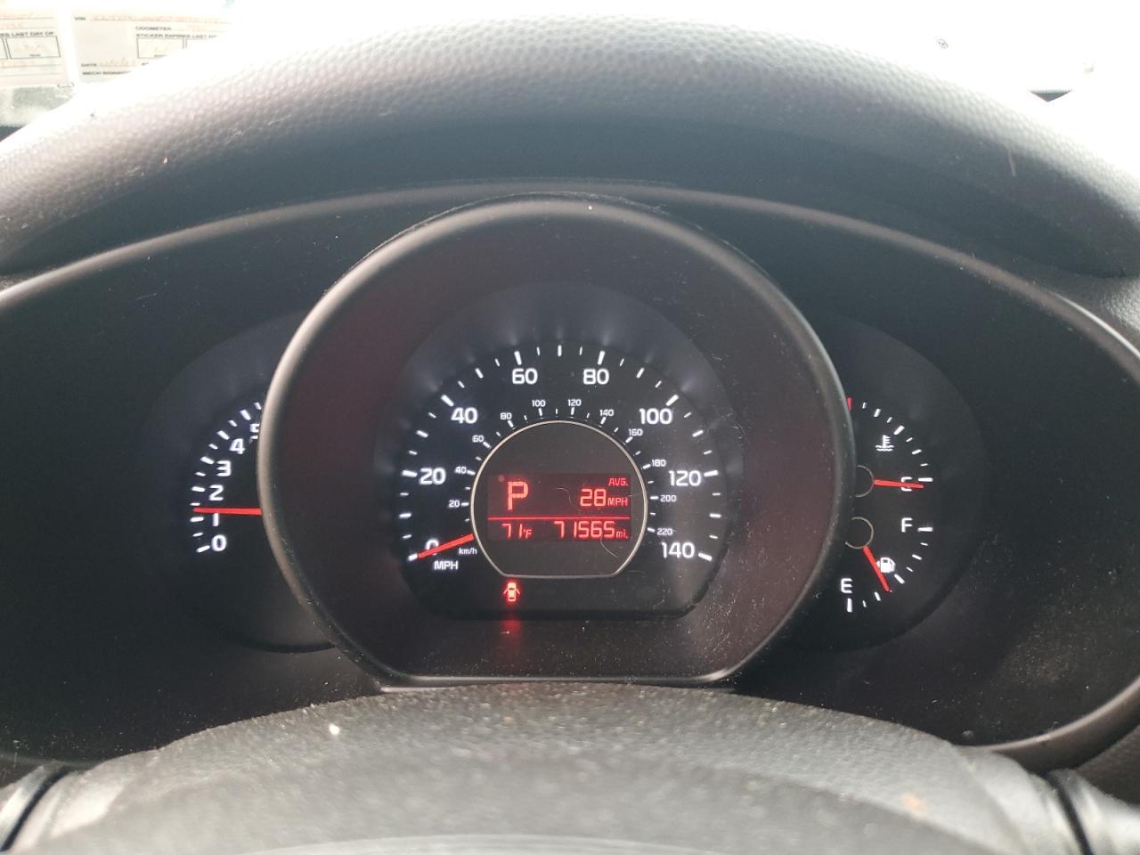 2018 Kia Soul VIN: KNDJN2A20J7890414 Lot: 65187564