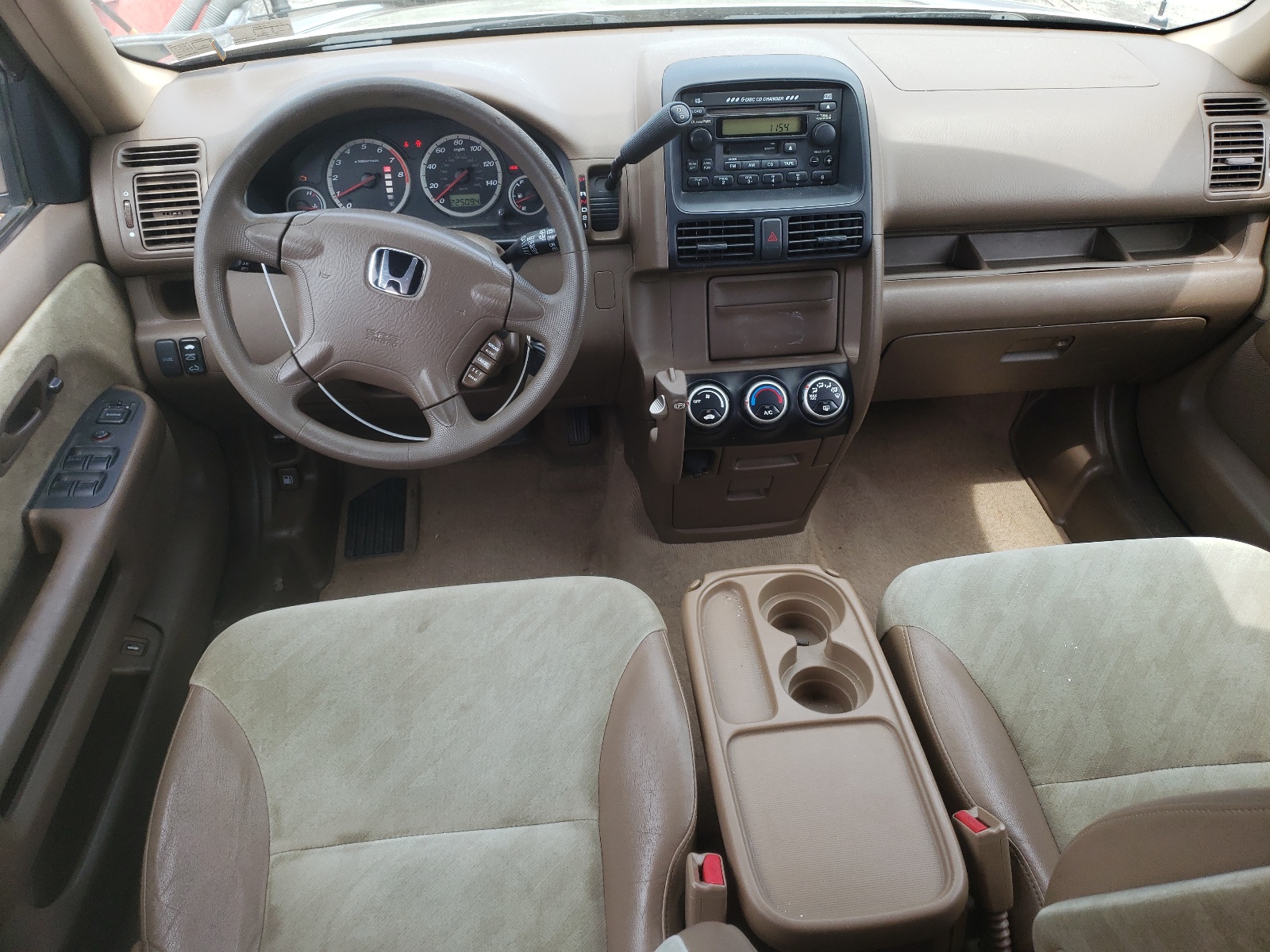 JHLRD78892C010514 2002 Honda Cr-V Ex