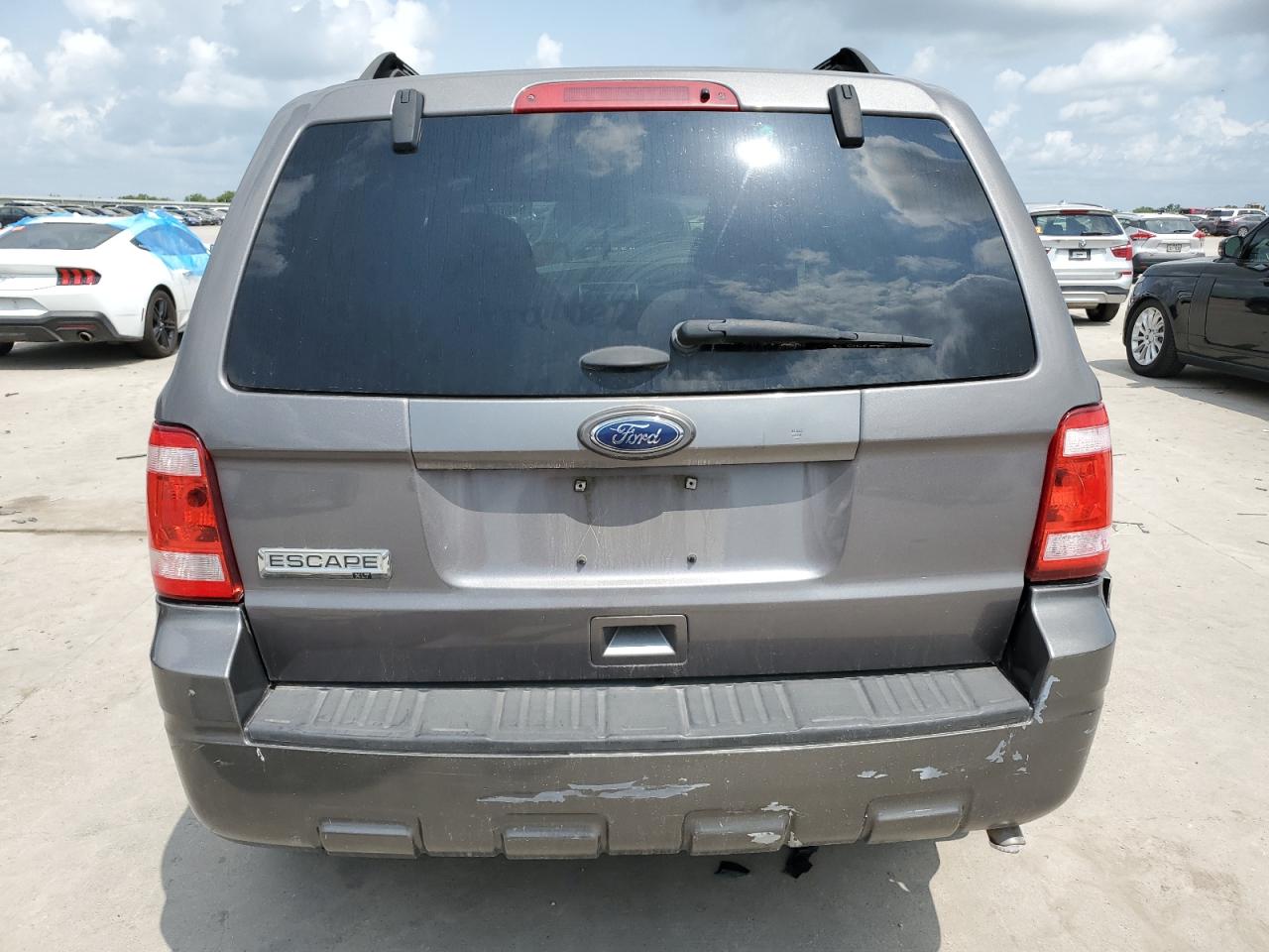 2011 Ford Escape Xlt VIN: 1FMCU0D75BKB66431 Lot: 64869434
